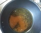 レンコンと鶏ささみの梅干し和え作り方4写真