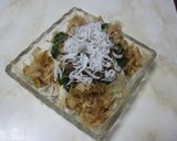 おいしいモロヘイヤと豆腐のアラカルト作り方8写真