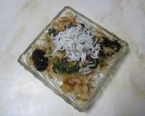 おいしいモロヘイヤと豆腐のアラカルト作り方9写真