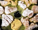 サムジャンと唐揚げ作り方4写真