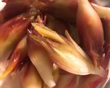 綺麗なピンク色ミョウガ甘酢 すし酢で簡単作り方3写真