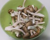 牛スジと豆腐のピリ辛味噌スープ作り方7写真