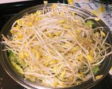 牛スジと豆腐のピリ辛味噌スープ作り方8写真
