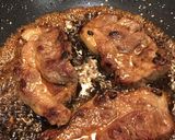 豚肉の照り焼き作り方3写真