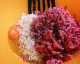 旨ウマ♪簡単ハンバーグ作り方2写真