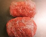 旨ウマ♪簡単ハンバーグ作り方4写真