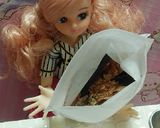 リカちゃんサイズ♡鰻の肝すいꕤ*.ﾟ作り方2写真