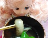 リカちゃんサイズ♡鰻の肝すいꕤ*.ﾟ作り方7写真
