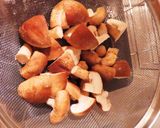 白菜とお肉の煮物〜作り方2写真