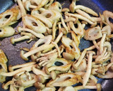 ご飯がすすむ⭐しめじと竹輪のマヨポン炒め作り方2写真