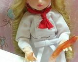 リカちゃんサイズ♡甘海老の舟盛りꕤ*.ﾟ作り方2写真