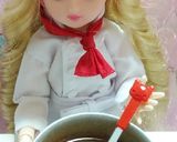 リカちゃんサイズ♡野球シリꕤ海老の赤だし作り方8写真