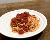 超簡単♪ 煮込みハンバーグ作り方8写真