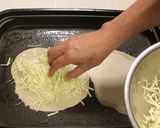 大阪名物!キャベツ焼♪作り方5写真