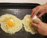 大阪名物!キャベツ焼♪作り方6写真
