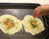大阪名物!キャベツ焼♪作り方7写真