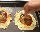 大阪名物!キャベツ焼♪作り方9写真