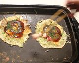 大阪名物!キャベツ焼♪作り方12写真