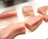 マグロのレアカツ⁂手作りおろしダレ作り方4写真