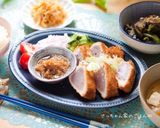 マグロのレアカツ⁂手作りおろしダレ作り方9写真