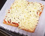 絹揚げのツナマヨチーズ焼き作り方5写真