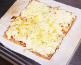 絹揚げのツナマヨチーズ焼き作り方6写真