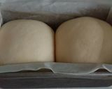 毎朝食べたい！ふわふわミルク食パン作り方4写真