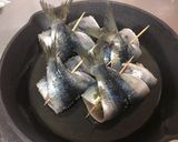 簡単すぎるイワシロール きざみ青しそ風味作り方4写真