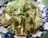 簡単すぎ！＊みょうがの焼き油ぽん酢かけ＊作り方5写真