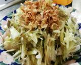 簡単すぎ！＊みょうがの焼き油ぽん酢かけ＊作り方6写真