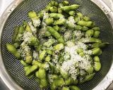 農家直伝！蒸し焼き枝豆作り方2写真