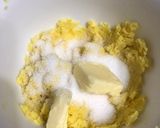 冷凍パイシートでさつまいもパイ作り方2写真