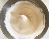 米粉でもっちり♪抹茶シフォンケーキ作り方4写真