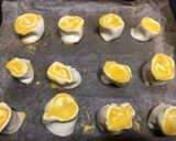 冷凍パイシートでさつまいもパイ作り方6写真
