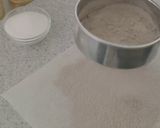 チョコロールケーキ作り方2写真