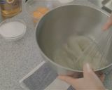 チョコロールケーキ作り方3写真