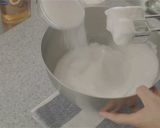 チョコロールケーキ作り方5写真