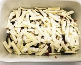 ナス嫌い克服!!ナスのチーズ焼き作り方4写真