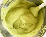 米粉でもっちり♪抹茶シフォンケーキ作り方6写真