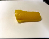 混ぜるだけ たくあんと枝豆の混ぜ込みご飯作り方1写真