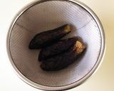 茄子そうめん♪作り方1写真