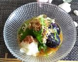 茄子そうめん♪作り方3写真