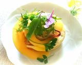 エッグ・ベネディクト♪作り方3写真