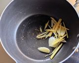 白菜と豆富のエスニックスープ作り方2写真