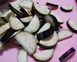 ♪簡単すぎる♪なすの大根おろし和え作り方1写真
