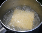 簡単！厚揚げ肉巻きのカレー風味作り方1写真