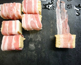 簡単！厚揚げ肉巻きのカレー風味作り方2写真