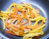 簡単！厚揚げ肉巻きのカレー風味作り方6写真
