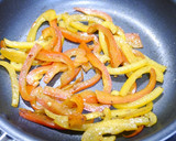簡単！厚揚げ肉巻きのカレー風味作り方6写真