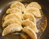 もやし味噌餃子作り方5写真